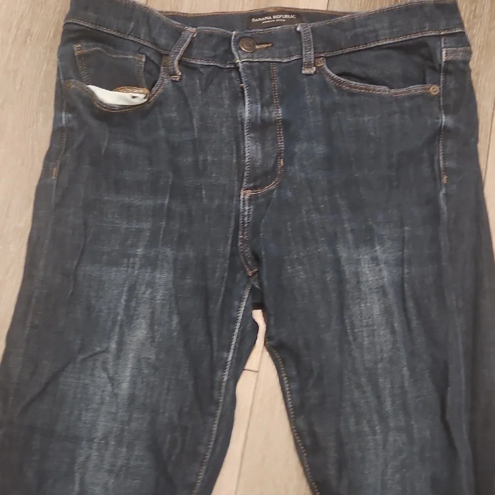 Banana Republic Denim Jeans